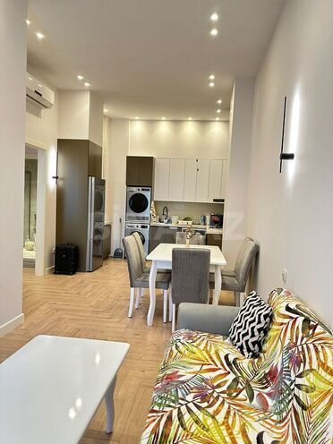 2 otaqlı yeni tikili - Ağ şəhər q. - 60 m² (2)