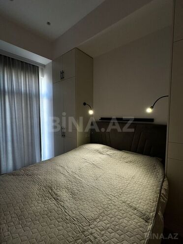 2 otaqlı yeni tikili - Ağ şəhər q. - 60 m² (3)