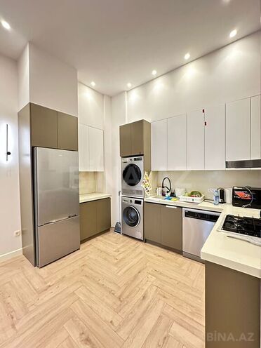 2 otaqlı yeni tikili - Ağ şəhər q. - 60 m² (6)