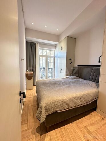 2 otaqlı yeni tikili - Ağ şəhər q. - 60 m² (1)