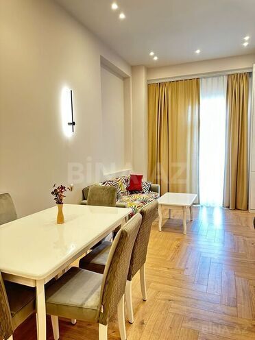 2 otaqlı yeni tikili - Ağ şəhər q. - 60 m² (5)