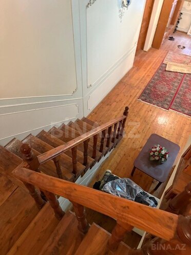 6 otaqlı həyət evi/bağ evi - İnşaatçılar m. - 230 m² (11)