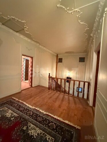 6 otaqlı həyət evi/bağ evi - İnşaatçılar m. - 230 m² (13)
