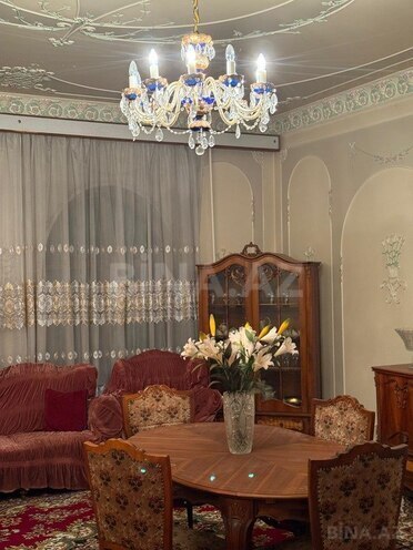 6 otaqlı həyət evi/bağ evi - İnşaatçılar m. - 230 m² (5)