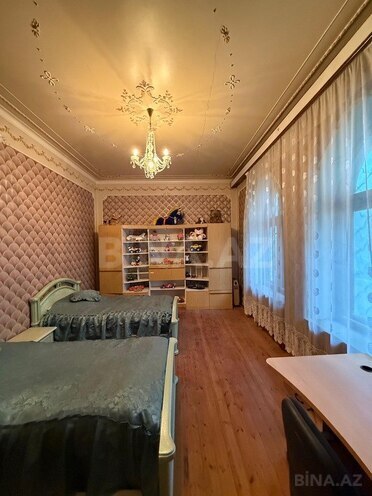 6 otaqlı həyət evi/bağ evi - İnşaatçılar m. - 230 m² (14)