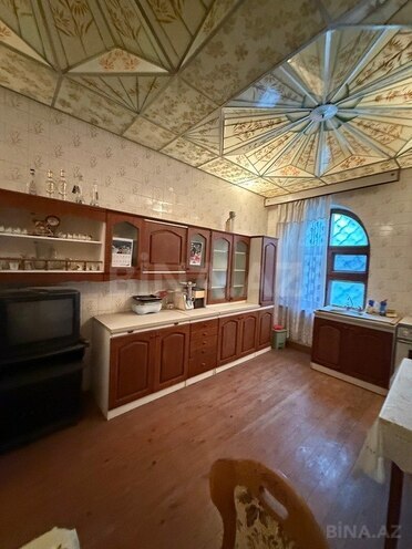 6 otaqlı həyət evi/bağ evi - İnşaatçılar m. - 230 m² (8)