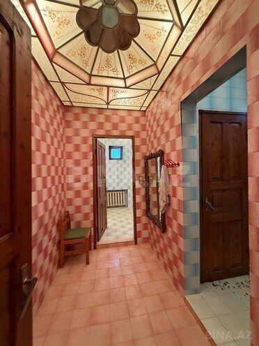 6 otaqlı həyət evi/bağ evi - İnşaatçılar m. - 230 m² (17)