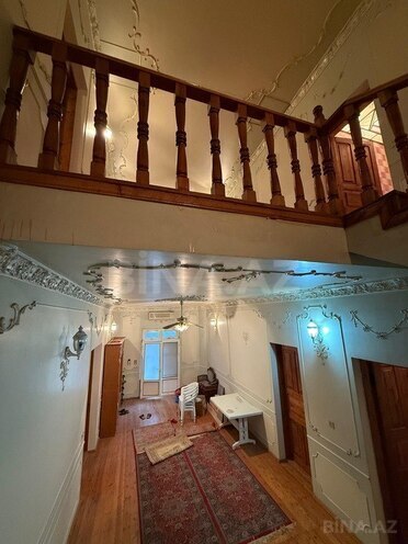 6 otaqlı həyət evi/bağ evi - İnşaatçılar m. - 230 m² (12)