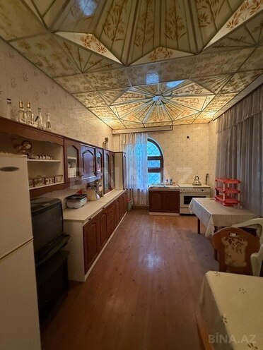 6 otaqlı həyət evi/bağ evi - İnşaatçılar m. - 230 m² (9)