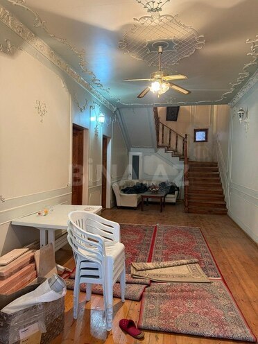 6 otaqlı həyət evi/bağ evi - İnşaatçılar m. - 230 m² (6)