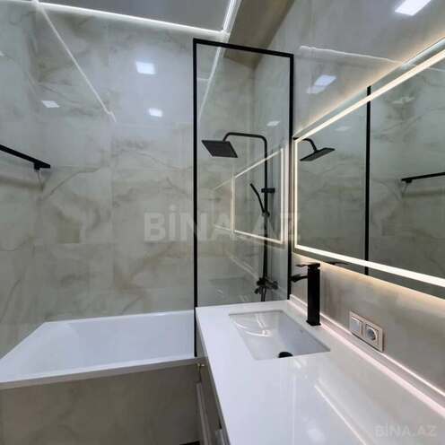 2 otaqlı yeni tikili - Ağ şəhər q. - 97 m² (7)