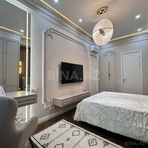 2 otaqlı yeni tikili - Ağ şəhər q. - 97 m² (4)