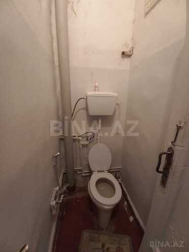 3 otaqlı köhnə tikili - İçəri Şəhər m. - 95 m² (19)