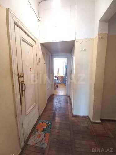 3 otaqlı köhnə tikili - İçəri Şəhər m. - 95 m² (7)
