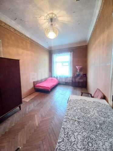 3 otaqlı köhnə tikili - İçəri Şəhər m. - 95 m² (12)