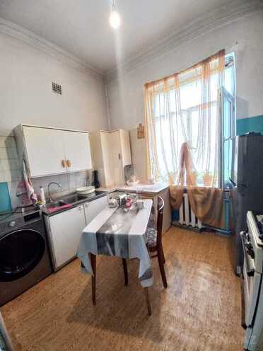3 otaqlı köhnə tikili - İçəri Şəhər m. - 95 m² (17)