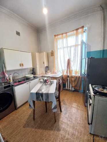 3 otaqlı köhnə tikili - İçəri Şəhər m. - 95 m² (22)