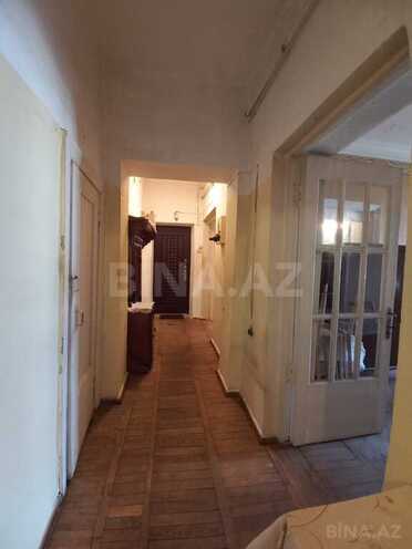 3 otaqlı köhnə tikili - İçəri Şəhər m. - 95 m² (4)