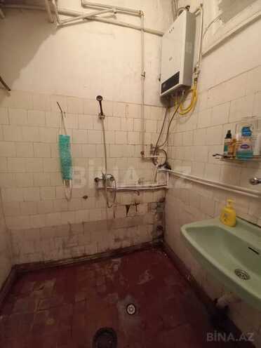 3 otaqlı köhnə tikili - İçəri Şəhər m. - 95 m² (18)