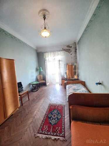 3 otaqlı köhnə tikili - İçəri Şəhər m. - 95 m² (15)