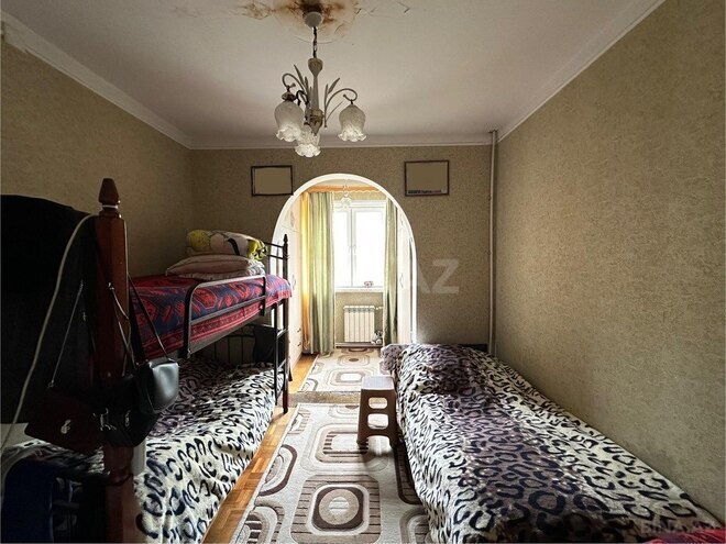 3 otaqlı köhnə tikili - Həzi Aslanov m. - 85 m² (7)