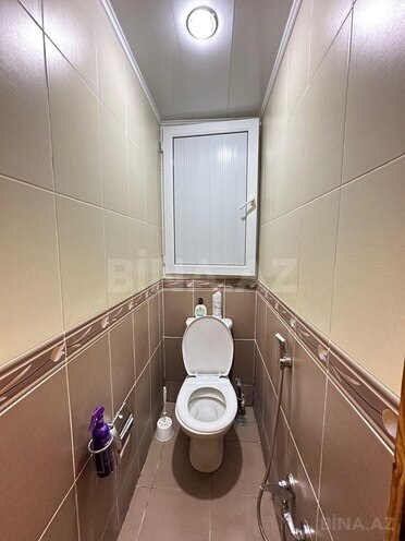 3 otaqlı köhnə tikili - Həzi Aslanov m. - 85 m² (15)