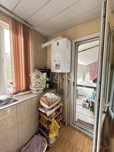 3 otaqlı köhnə tikili - Həzi Aslanov m. - 85 m² (13)