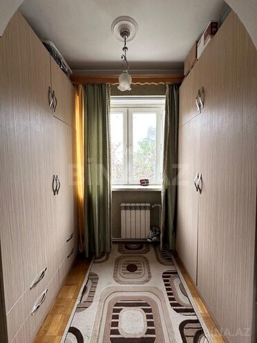 3 otaqlı köhnə tikili - Həzi Aslanov m. - 85 m² (9)
