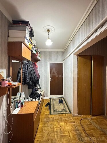 3 otaqlı köhnə tikili - Həzi Aslanov m. - 85 m² (17)
