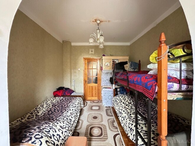 3 otaqlı köhnə tikili - Həzi Aslanov m. - 85 m² (8)