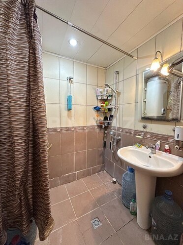 3 otaqlı köhnə tikili - Həzi Aslanov m. - 85 m² (14)