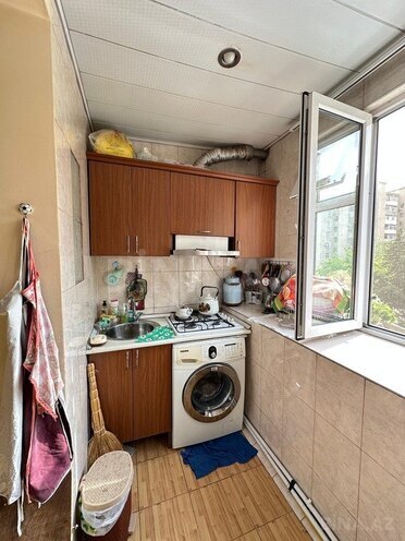 3 otaqlı köhnə tikili - Həzi Aslanov m. - 85 m² (12)
