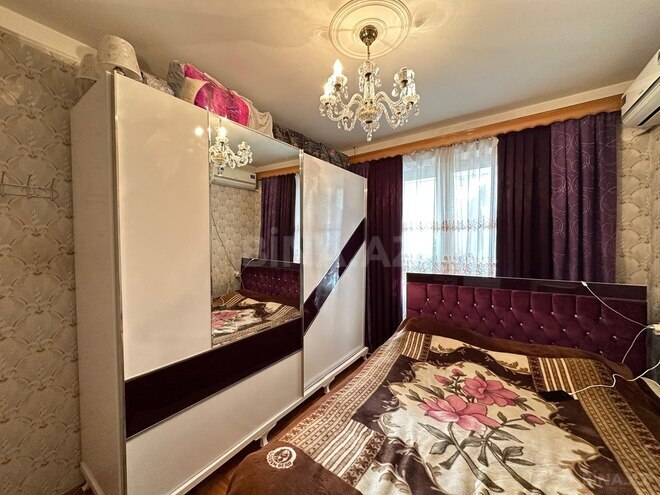 3 otaqlı köhnə tikili - Həzi Aslanov m. - 85 m² (5)