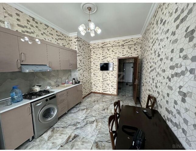 1-комн. новостройка - м. Нариман Нариманов - 69 м² (2)