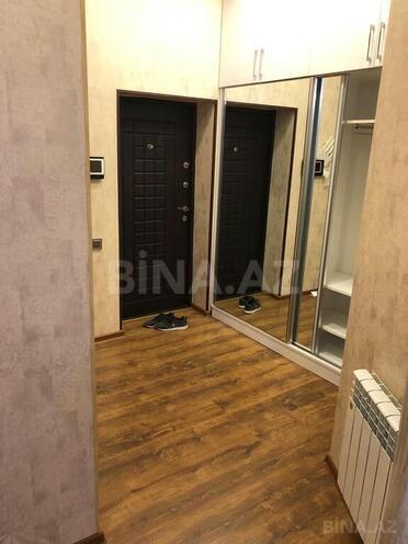 2 otaqlı yeni tikili - Şah İsmayıl Xətai m. - 70 m² (7)