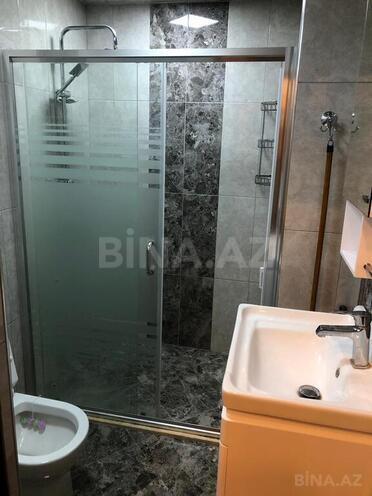 2 otaqlı yeni tikili - Şah İsmayıl Xətai m. - 70 m² (8)