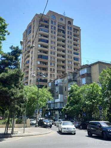 3-комн. новостройка - м. Нариман Нариманов - 136 м² (2)