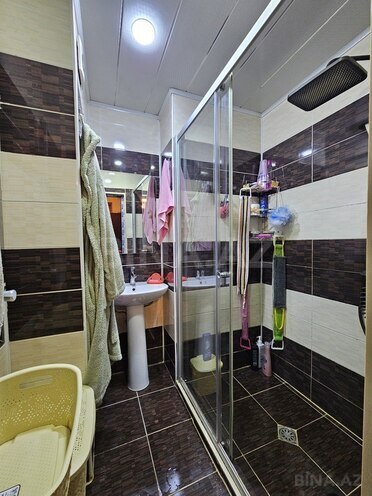 3-комн. новостройка - Хырдалан - 83 м² (15)