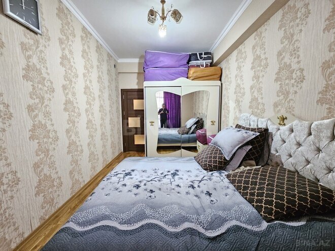 3-комн. новостройка - Хырдалан - 83 м² (10)