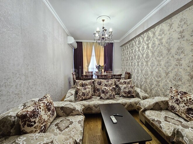 3-комн. новостройка - Хырдалан - 83 м² (1)