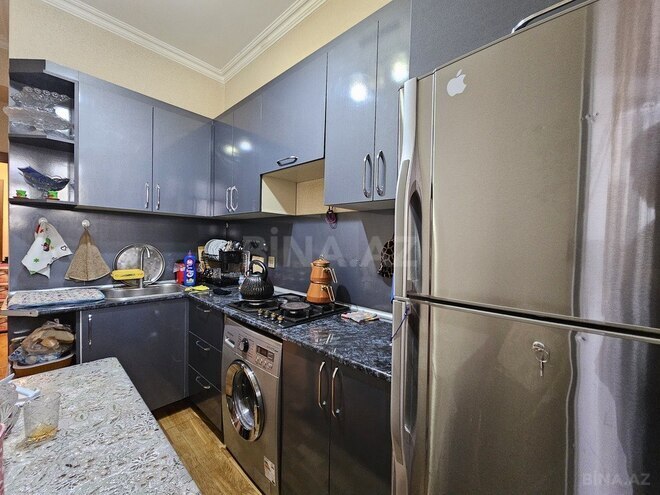 3-комн. новостройка - Хырдалан - 83 м² (7)