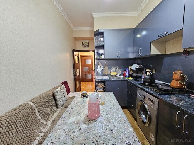 3-комн. новостройка - Хырдалан - 83 м² (8)