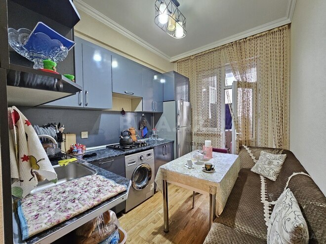 3-комн. новостройка - Хырдалан - 83 м² (6)