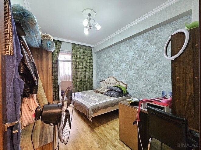 3-комн. новостройка - Хырдалан - 83 м² (13)