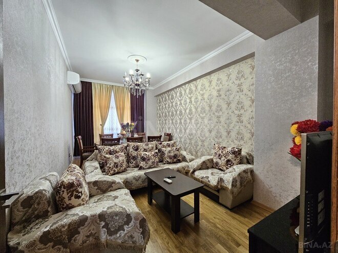 3-комн. новостройка - Хырдалан - 83 м² (2)