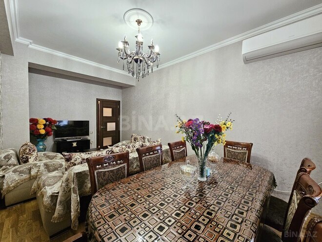 3-комн. новостройка - Хырдалан - 83 м² (4)