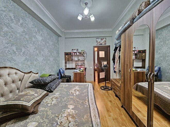 3-комн. новостройка - Хырдалан - 83 м² (12)