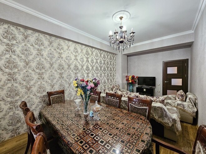 3-комн. новостройка - Хырдалан - 83 м² (5)