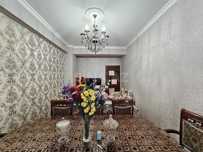 3-комн. новостройка - Хырдалан - 83 м² (3)
