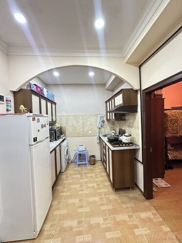 3 otaqlı yeni tikili - Memar Əcəmi m. - 58 m² (9)
